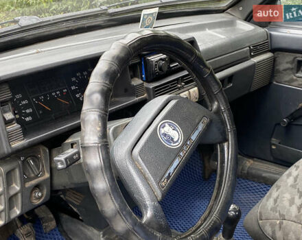 Синий ВАЗ 2109, объемом двигателя 1.5 л и пробегом 200 тыс. км за 1150 $, фото 17 на Automoto.ua