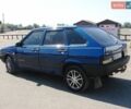 Синий ВАЗ 2109, объемом двигателя 1.5 л и пробегом 154 тыс. км за 1500 $, фото 4 на Automoto.ua