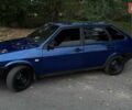 ВАЗ 2109 2002 в Фастове на Automoto.ua Синий ВАЗ 2109, объемом двигателя 1.5 л и пробегом 262 тыс. км за 2000 $, фото 1 на Automoto.ua