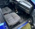 Синій ВАЗ 2109, об'ємом двигуна 1.5 л та пробігом 0 тис. км за 2000 $, фото 5 на Automoto.ua