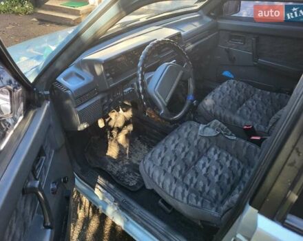 Синій ВАЗ 2109, об'ємом двигуна 0 л та пробігом 121 тис. км за 2100 $, фото 3 на Automoto.ua