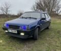 Синій ВАЗ 2109, об'ємом двигуна 1.5 л та пробігом 128 тис. км за 1600 $, фото 6 на Automoto.ua
