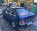 Синий ВАЗ 2109, объемом двигателя 1.5 л и пробегом 368 тыс. км за 1300 $, фото 4 на Automoto.ua