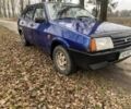 Синій ВАЗ 2109, об'ємом двигуна 1.5 л та пробігом 220 тис. км за 650 $, фото 3 на Automoto.ua