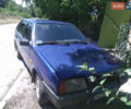 Синий ВАЗ 2109, объемом двигателя 1.3 л и пробегом 86 тыс. км за 1800 $, фото 4 на Automoto.ua