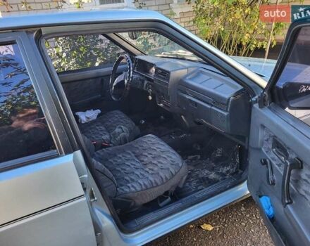 Синій ВАЗ 2109, об'ємом двигуна 0 л та пробігом 121 тис. км за 2100 $, фото 5 на Automoto.ua