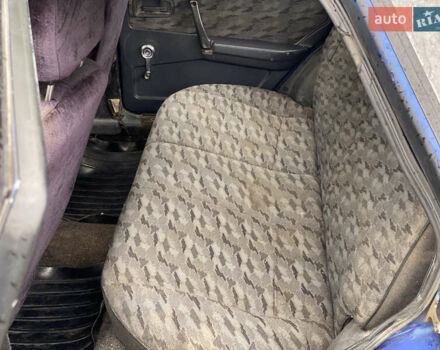 Синий ВАЗ 2109, объемом двигателя 1.5 л и пробегом 200 тыс. км за 1150 $, фото 19 на Automoto.ua