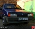 Синий ВАЗ 2109, объемом двигателя 1.5 л и пробегом 227 тыс. км за 700 $, фото 1 на Automoto.ua