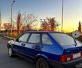 Синий ВАЗ 2109, объемом двигателя 1.5 л и пробегом 239 тыс. км за 1300 $, фото 1 на Automoto.ua