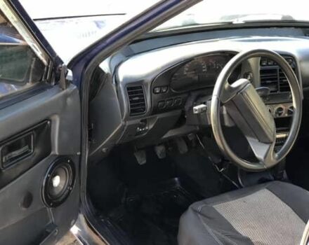 Синий ВАЗ 2109, объемом двигателя 1.5 л и пробегом 200 тыс. км за 1250 $, фото 2 на Automoto.ua