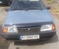 Синий ВАЗ 2109, объемом двигателя 1.5 л и пробегом 200 тыс. км за 2100 $, фото 6 на Automoto.ua
