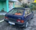 Синий ВАЗ 2109, объемом двигателя 1.5 л и пробегом 368 тыс. км за 1300 $, фото 3 на Automoto.ua