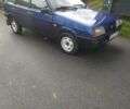 Синий ВАЗ 2109, объемом двигателя 1.5 л и пробегом 250 тыс. км за 1650 $, фото 1 на Automoto.ua