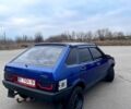 Синий ВАЗ 2109, объемом двигателя 1.5 л и пробегом 348 тыс. км за 1799 $, фото 3 на Automoto.ua