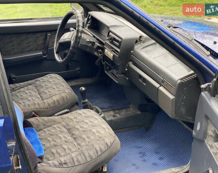 Синий ВАЗ 2109, объемом двигателя 1.5 л и пробегом 200 тыс. км за 1150 $, фото 22 на Automoto.ua