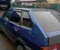 Синий ВАЗ 2109, объемом двигателя 1.5 л и пробегом 570 тыс. км за 1115 $, фото 3 на Automoto.ua