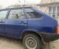 Синий ВАЗ 2109, объемом двигателя 1.5 л и пробегом 100 тыс. км за 1750 $, фото 16 на Automoto.ua