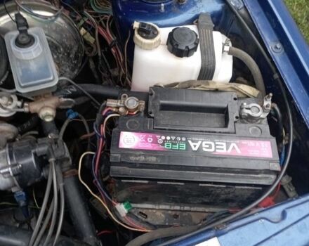 Синий ВАЗ 2109, объемом двигателя 1.5 л и пробегом 570 тыс. км за 1115 $, фото 6 на Automoto.ua