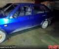 Синий ВАЗ 2109, объемом двигателя 1.5 л и пробегом 300 тыс. км за 1020 $, фото 1 на Automoto.ua