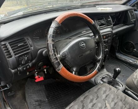 Синий ВАЗ 2109, объемом двигателя 1.5 л и пробегом 100 тыс. км за 1750 $, фото 5 на Automoto.ua