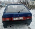 Синий ВАЗ 2109, объемом двигателя 0 л и пробегом 150 тыс. км за 1400 $, фото 1 на Automoto.ua