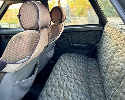 Синий ВАЗ 2109, объемом двигателя 1.5 л и пробегом 239 тыс. км за 1300 $, фото 4 на Automoto.ua