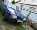 Синий ВАЗ 2109, объемом двигателя 1.5 л и пробегом 70 тыс. км за 1350 $, фото 1 на Automoto.ua