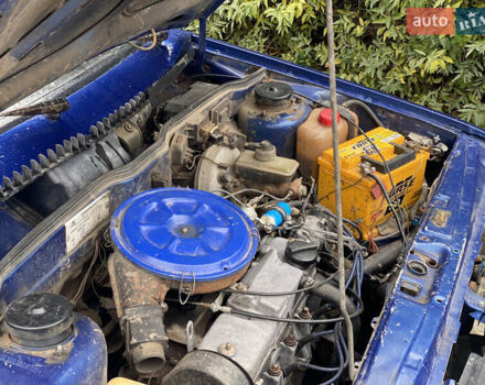 Синий ВАЗ 2109, объемом двигателя 1.5 л и пробегом 200 тыс. км за 1150 $, фото 28 на Automoto.ua