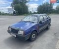 Синий ВАЗ 2109, объемом двигателя 1.5 л и пробегом 96 тыс. км за 450 $, фото 1 на Automoto.ua