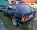 Синий ВАЗ 2109, объемом двигателя 0 л и пробегом 589 тыс. км за 300 $, фото 2 на Automoto.ua