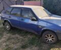 Синий ВАЗ 2109, объемом двигателя 0 л и пробегом 2 тыс. км за 43000 $, фото 4 на Automoto.ua