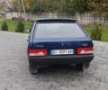 Синий ВАЗ 2109, объемом двигателя 1.5 л и пробегом 100 тыс. км за 600 $, фото 2 на Automoto.ua