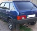 Синий ВАЗ 2109, объемом двигателя 1.5 л и пробегом 100 тыс. км за 1097 $, фото 3 на Automoto.ua