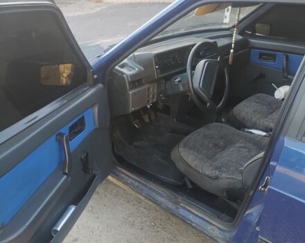 Синий ВАЗ 2109, объемом двигателя 0 л и пробегом 1 тыс. км за 1100 $, фото 2 на Automoto.ua