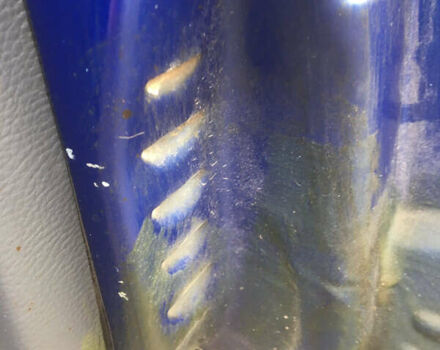 Синій ВАЗ 2109, об'ємом двигуна 1.5 л та пробігом 161 тис. км за 1950 $, фото 14 на Automoto.ua