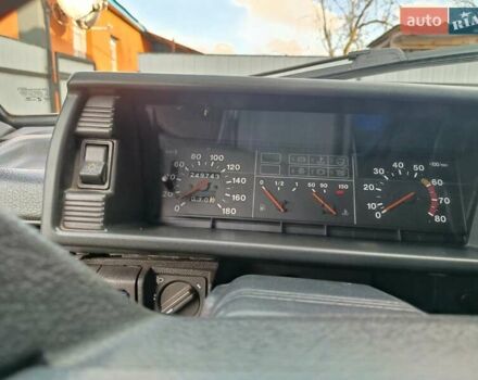 Синий ВАЗ 2109, объемом двигателя 1.5 л и пробегом 249 тыс. км за 1550 $, фото 3 на Automoto.ua