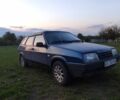 Синий ВАЗ 2109, объемом двигателя 1.5 л и пробегом 200 тыс. км за 1250 $, фото 1 на Automoto.ua