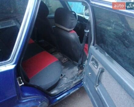 Синій ВАЗ 2109, об'ємом двигуна 1.5 л та пробігом 226 тис. км за 1300 $, фото 9 на Automoto.ua