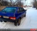 Синій ВАЗ 2109, об'ємом двигуна 1.5 л та пробігом 0 тис. км за 950 $, фото 2 на Automoto.ua