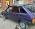 Синий ВАЗ 2109, объемом двигателя 1.5 л и пробегом 224 тыс. км за 1200 $, фото 3 на Automoto.ua