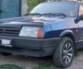 Синий ВАЗ 2109, объемом двигателя 1.5 л и пробегом 100 тыс. км за 1097 $, фото 1 на Automoto.ua