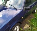 Синий ВАЗ 2109, объемом двигателя 1.5 л и пробегом 180 тыс. км за 1000 $, фото 1 на Automoto.ua