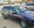Синий ВАЗ 2109, объемом двигателя 1.5 л и пробегом 224 тыс. км за 1200 $, фото 2 на Automoto.ua