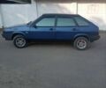 Синій ВАЗ 2109, об'ємом двигуна 1.5 л та пробігом 563 тис. км за 1200 $, фото 1 на Automoto.ua