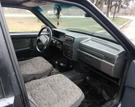 Синий ВАЗ 2109, объемом двигателя 1 л и пробегом 230 тыс. км за 1550 $, фото 7 на Automoto.ua