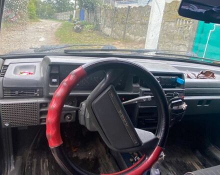 Синій ВАЗ 2109, об'ємом двигуна 1.5 л та пробігом 180 тис. км за 1000 $, фото 1 на Automoto.ua