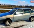 Синий ВАЗ 2109, объемом двигателя 1.5 л и пробегом 310 тыс. км за 2000 $, фото 9 на Automoto.ua