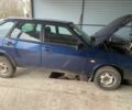 Синій ВАЗ 2109, об'ємом двигуна 1.5 л та пробігом 170 тис. км за 850 $, фото 1 на Automoto.ua