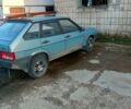 Синій ВАЗ 2109, об'ємом двигуна 1.5 л та пробігом 200 тис. км за 1500 $, фото 2 на Automoto.ua