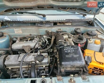 Синий ВАЗ 2109, объемом двигателя 1.5 л и пробегом 249 тыс. км за 1550 $, фото 6 на Automoto.ua